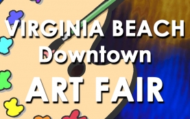 Virginia Beach Downtown Art Fair Town Center Virginia Beach
